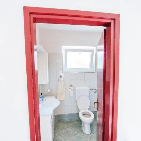 Spacious With Terrace In Apartman *